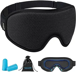 Photo 1 of Sleep Mask for Men Women