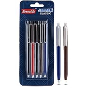 Photo 1 of 
JETTER CLASSIC 5 CT BLISTER - BLUE| Smooth Ball Pens | Long-lasting ball pens | Professional Ball pens with superior writing experience| Ball Pens for swift writing | 0.7mm Tip Size