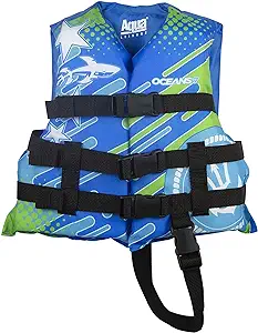 Photo 1 of US Coast Guard Approved, Infant-Child-Youth Life Jacket Vest – Sizes for 8-90 lbs. – Type III Vest, PFD, Personal Flotation Device