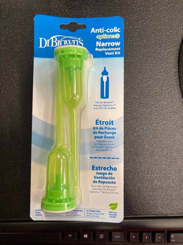 Photo 2 of Dr. Brown Options + Baby Bottle Replacement Kit