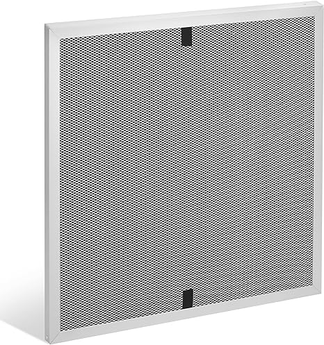 Photo 1 of 16x16x1 Furnace Filter | MERV8 Replacement Aluminum Electrostatic Air Filter Washable HVAC Filter Reusable Furnace Center AC Filters for House, 1 PCS