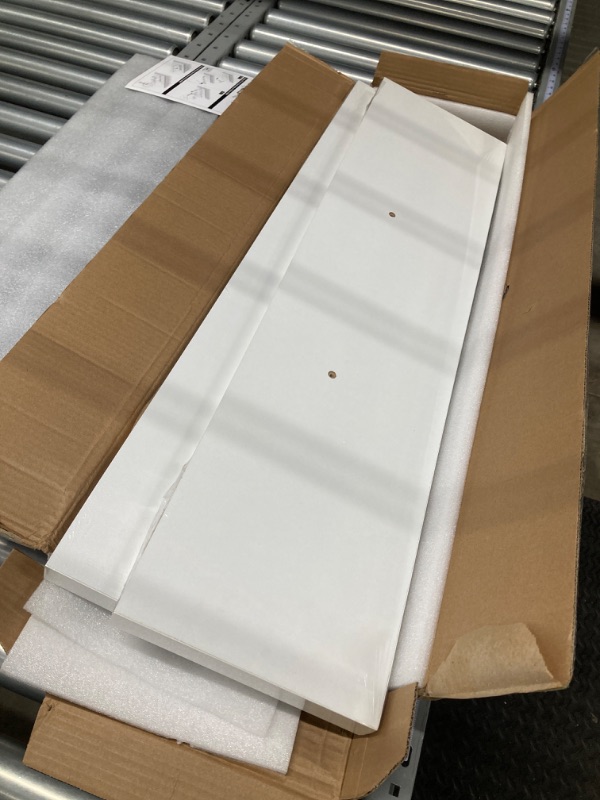 Photo 1 of  Floating Shelves for Wall Mounted Floating Shelves Storage Rack for Bathroom, Living Room, Bedroom and Kitchen