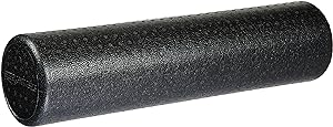 Photo 1 of Amazon Basics High-Density Round Foam Roller for Exercise, Massage, Muscle Recovery