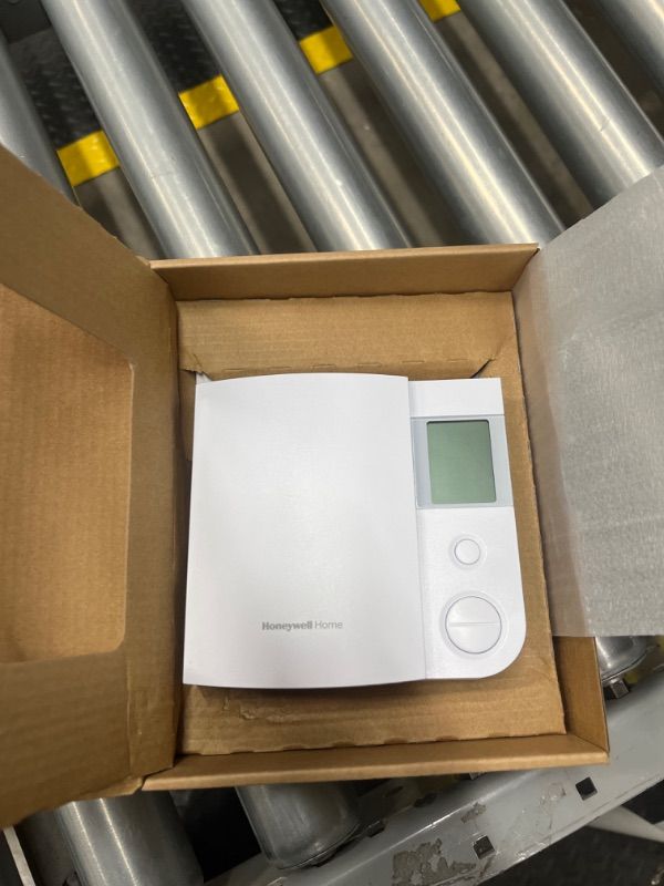 Photo 1 of 5-2 Day Baseboard Programmable Thermostat with Digital Backlit Display

