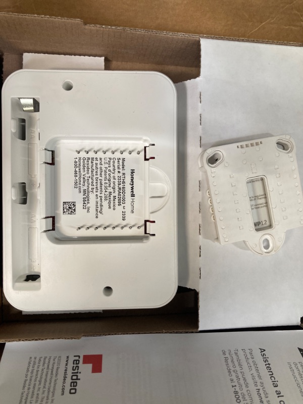 Photo 3 of Honeywell Home RTH5160D1003 Non-programmable Thermostat 