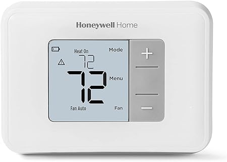 Photo 1 of Honeywell Home RTH5160D1003 Non-programmable Thermostat