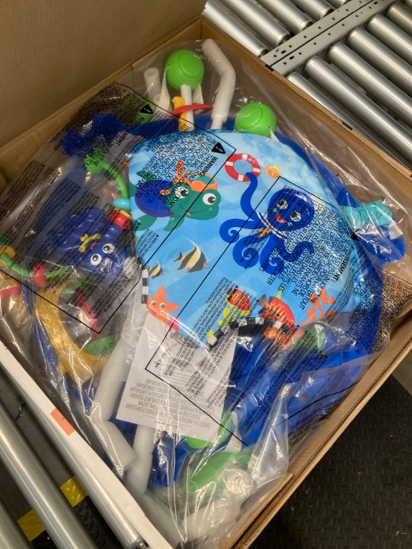 Photo 1 of Baby Einstein Neptune's Ocean Discovery Jumper