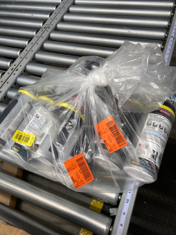 Photo 1 of 9 cans of Weiman Stainless Steel Wipes - 30ct