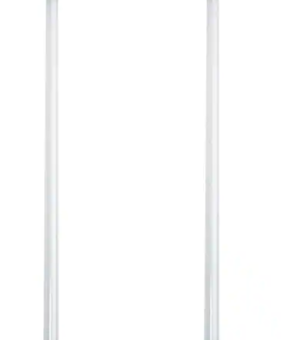 Photo 1 of 40-Watt 4 ft. Linear T12 Type A ALTO Fluorescent Tube Light Bulb Bright White (3000K) (2-Pack)