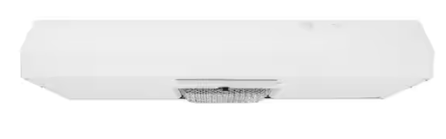 Photo 1 of Arno 30 in. 240 CFM Convertible Under Cabinet Range Hood in Black with Lighting and Charcoal Filter