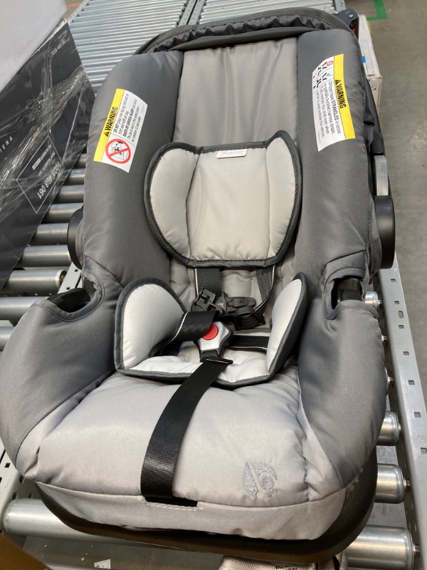 Photo 1 of Baby Trend Secure Snap Gear 35 Infant Car Seat - Nimbus