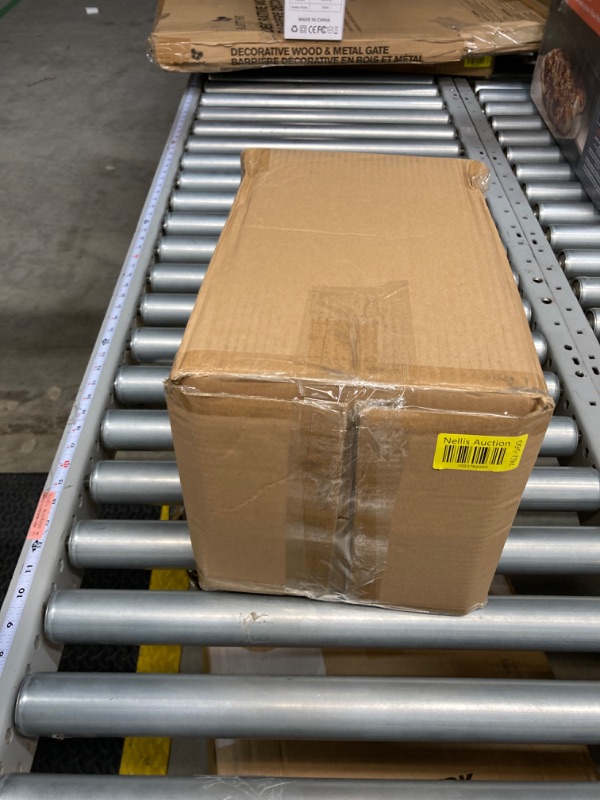 Photo 1 of SIMPLEMADE Round Step Trash Can - 5 Liter / 1.3 Gallon - Black Stainless Steel Bathroom Trash Can | Small Trash Can with Lid | Office Trash Can | Small Garbage Can with Lid | Metal Wastebasket