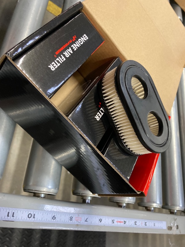 Photo 1 of GeRRiT 593260 Lawn Mower Air Filter 550ex 675exi 725exi Series Engines Model and More, 798452 Air Cleaner Cartridge Filter Troy Bilt TB110 TB200 TB230 Lawnmower and More(8pcs)

