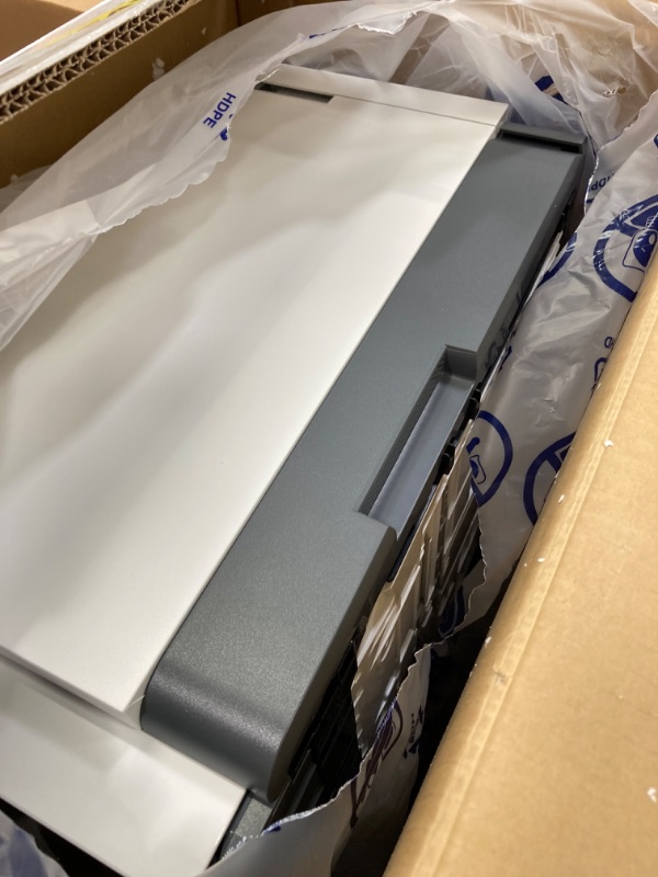Photo 1 of HP Color Laserjet Pro 3201dw Wireless Color Laser Printer, Office Printer, Duplex, Best for Office (499Q9F) New Version