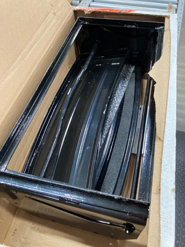 Photo 1 of Lippert 432682 RV Double Entry Step 24" Manual Radius