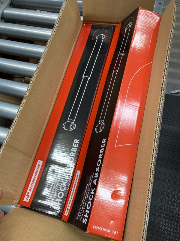 Photo 3 of A-Premium Front Pair (2) Shock Absorber Compatible with Ford F-150 1997-2003, F-250 1997-1999, F-150 Heritage 2004, Expedition 1997-2002 & Lincoln Navigator 1998-2002, RWD, Driver and Passenger Side