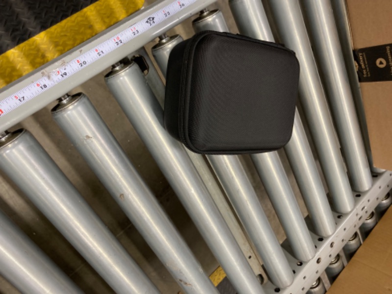 Photo 2 of Telfun Universal Travel Case for Head Shaver, Compatible with Pitbull/Freebird/Remington/SHPAVVER/Wyklaus Pro Razor, Sleek and Portable Hard Carrying Case Bag for Men for The Electric Head Hai