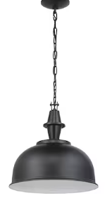 Photo 1 of Progress Lighting Impress Black Industrial Dome Led; Hanging Pendant Light
Item #1341864 |

Model #P500249-031

Shop Progress Lighting
17

