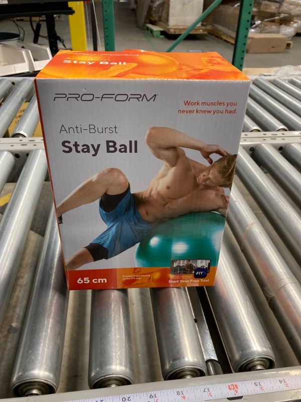 Photo 2 of ProForm
65CM STAYBALL Pack of 2