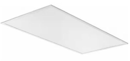 Photo 1 of Lithonia Lighting
Contractor Select CPX 2 ft. x 4 ft. White Integrated LED 4692 Lumens Flat Panel Light, 4000K