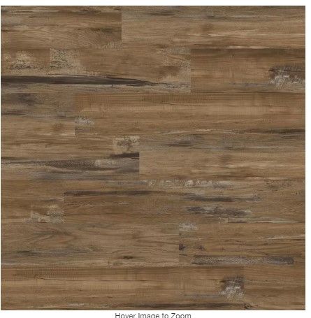 Photo 1 of Lifeproof Heirloom Pine 8.7 in. W x 47.6 in. L Click Lock Luxury Vinyl Plank Flooring (20.06 sq. ft. / case)