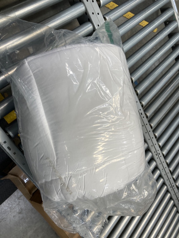 Photo 1 of EST Mattress Topper QUEEN , Extra Thick Mattress Topper Overfilled with 1300 GSM Down Alternative, 100% Cotton Cooling Soft Quilted Plush Pillow Top Mattress Pad 8-24" Deep Pocket