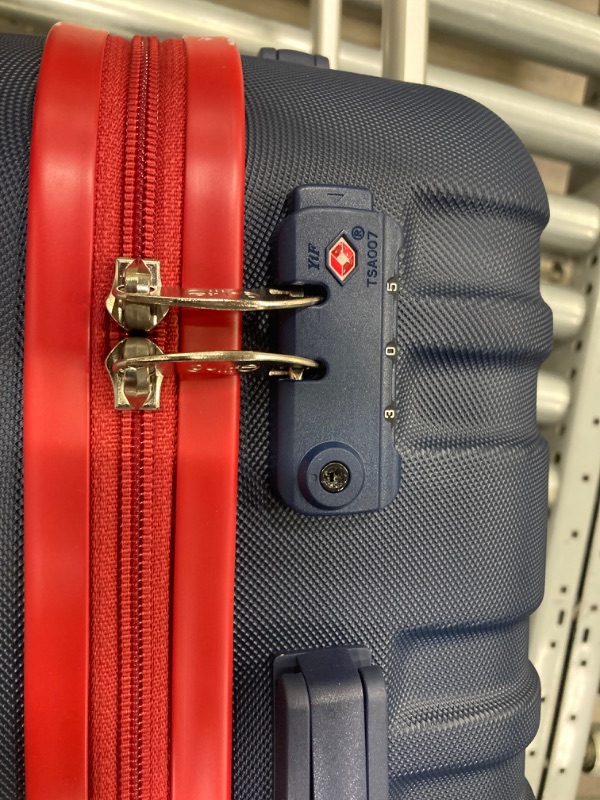 Photo 1 of 1 Coollife Suitcase 