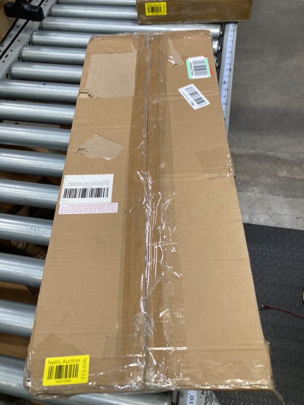 Photo 1 of 2 Pack of Handua 30"W x 10"H [Duct Opening Size] Steel Return Air Grille | Vent Cover Grill for Sidewall and Ceiling, White | Outer Dimensions: 31.75"W X 11.75"H for 30x10 Duct Opening 2 30"W x 10"H [Duct Opening]