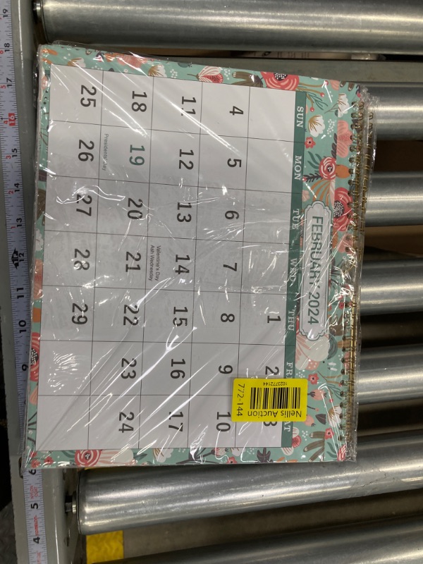 Photo 3 of 2024-2025 Magnetic Calendar - Magnetic Calendar for Fridge from Jul. 2024 - Dec 2025, 18 Monthly Calendar 2024-2025, 11.2"x13'', Tear-off Pad, for Refrigerator 3 pack 