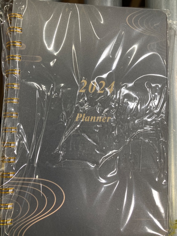 Photo 1 of *3 packs* 2024 Planner