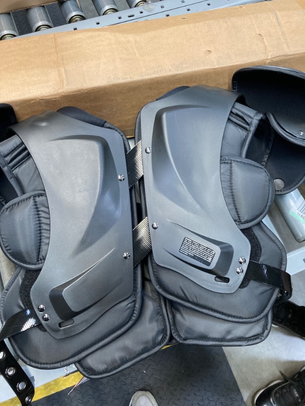 Photo 1 of Xenith Pro Light/Velocity 2 Varsity Football Shoulder Pads - All Purpose Protective Gear- Prioritizes Speed and Range of Motion with Full Coverage- Lightweight and Low Profile- Adult Small to 2XLarge Medium Velocity 2