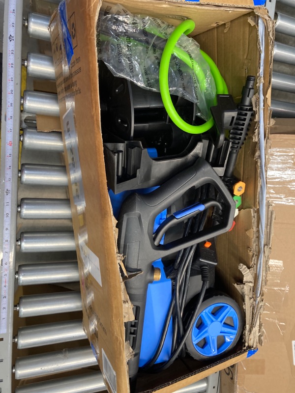 Photo 1 of 3111 PSI Electric Pressure Washer Professional High Power Washer