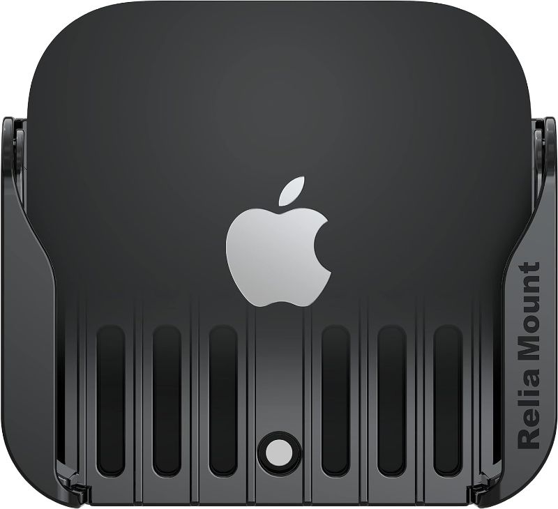 Photo 1 of for Apple TV – Mount Compatible with All Apple TV Generations (Including All Apple TV 4K Models)