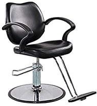 Photo 1 of ***(FACTORY SEALED)***Hair Beauty Salon Equipment Black Hydraulic Barber Styling Chair