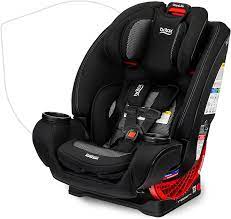 Photo 1 of Britax One4Life Convertible Car Seat, 10 Years of Use from 5 to 120 Pounds, Converts from Rear-Facing Infant Car Seat to Forward-Facing Booster Seat, Machine-Washable Fabric, Onyx.