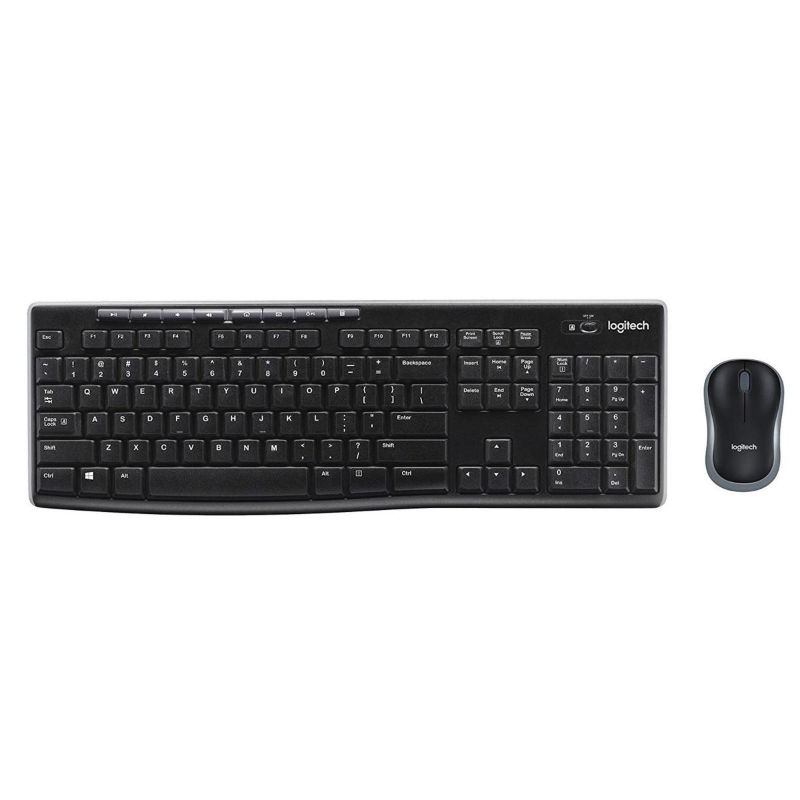 Photo 1 of Logitech MK270 Wireless Combo
