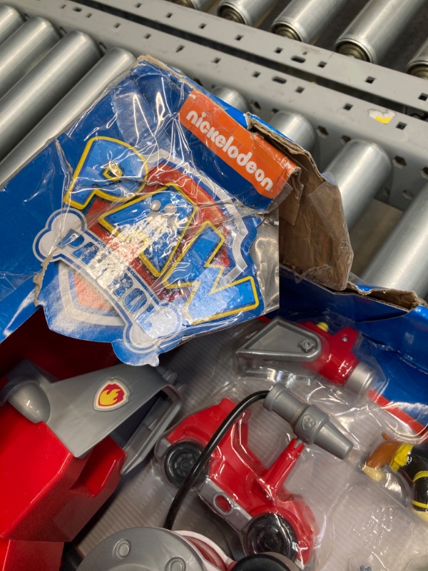 Photo 3 of Paw Patrol Ultimate Firetruck with 6 Pup Figures