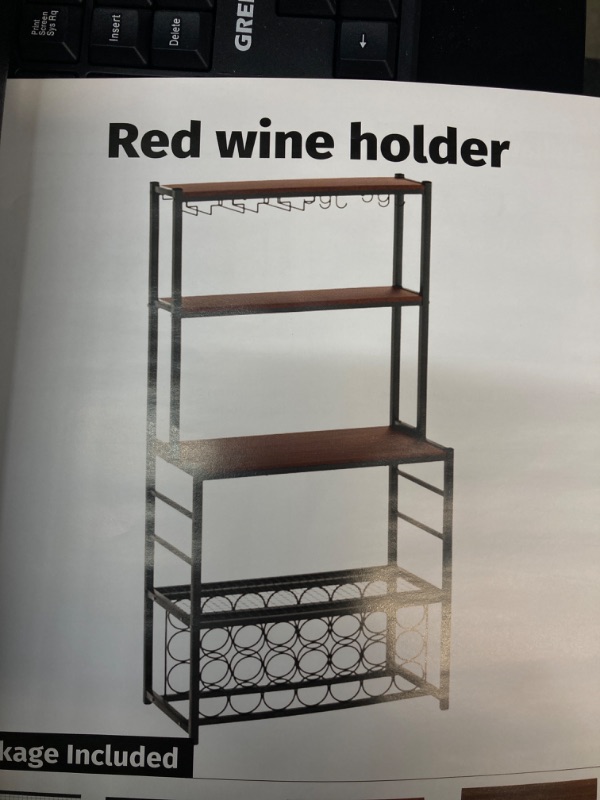 Photo 1 of Red wine Holder