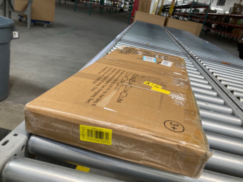 Photo 6 of melafa365 Bed Rails for Toddlers, Upgrade Height Adjustable Baby Bed Rail Guard Specially Designed for Twin, Full, Queen, King Size - Safety Bed Guard Rails for Kids(Gray) Grey 1 Side:54"(L) ×27"(H)