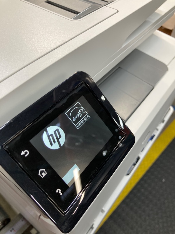 Photo 3 of HP Laser Jet Pro M283FDW Multifunction Color Fax/Scan/Printer 22ppm 600x600dpi 250-sheet e-Print, Ethernet, USB, Wi-Fi 
