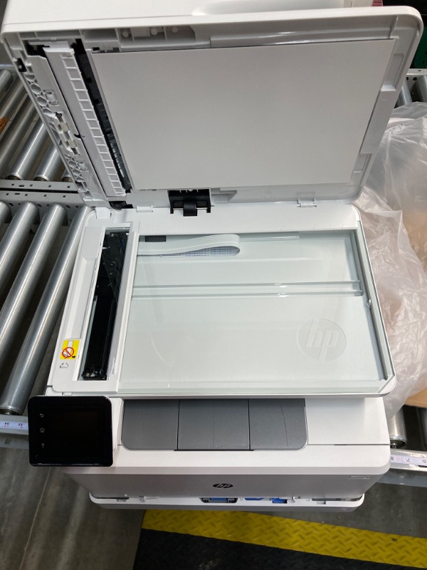 Photo 5 of HP Laser Jet Pro M283FDW Multifunction Color Fax/Scan/Printer 22ppm 600x600dpi 250-sheet e-Print, Ethernet, USB, Wi-Fi 
