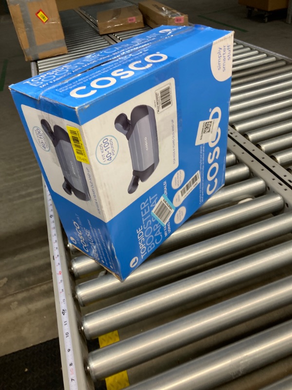 Photo 1 of Cosco Kids Topside Booster Car Seat Organic Waves