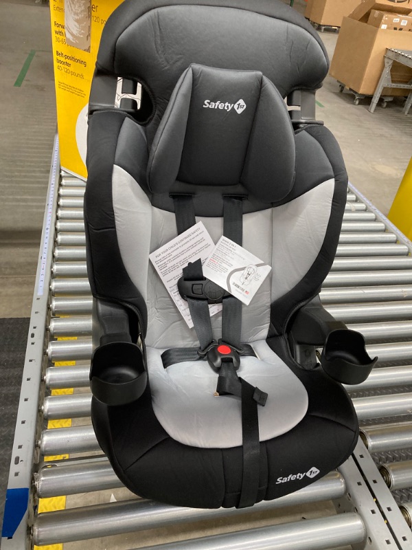 Photo 2 of Safety 1?? Grand 2-in-1 Booster Car Seat, Black Sparrow