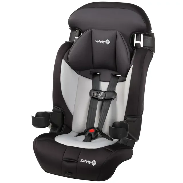 Photo 1 of Safety 1?? Grand 2-in-1 Booster Car Seat, Black Sparrow