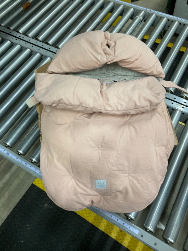 Photo 1 of 7AM Enfant Universal Stroller Footmuff - Water Repellent Winter Bunting Bag for Strollers & Car Seats, Soft Micro-Fleece & Plush Lined Stroller Footmuff for Baby Boy & Girl | BebePOD