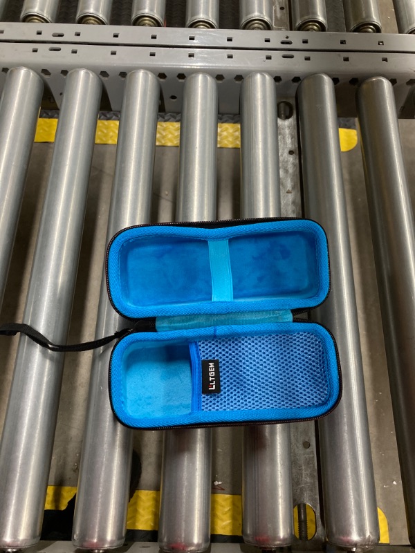 Photo 2 of LTGEM Case for JBL Flip 4 & Sonos Roam Waterproof Portable Speaker ?Blue? JBL FLIP 4 Case 1.Blue