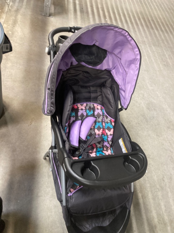 Photo 4 of Baby Trend EZ Ride 35 Travel System, Sophia