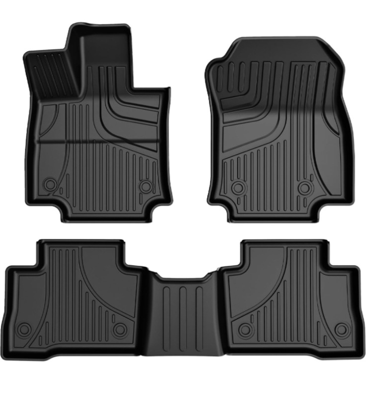 Photo 1 of *** Unknown Model *** AOMSAZTO Car Floor Mats 