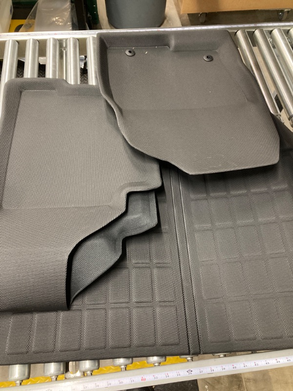 Photo 1 of COTAZA for 2017-2023 Mazda CX5 Floor Mats & Cargo Liner 2023 2022 2021 2020 2019 2018 CX-5 Floor Mats, All Weather Protection for CX5 Floor Mats Trunk Mat Waterproof, for Mazda CX5 Accessories 4Pcs floor mats + cargo liner