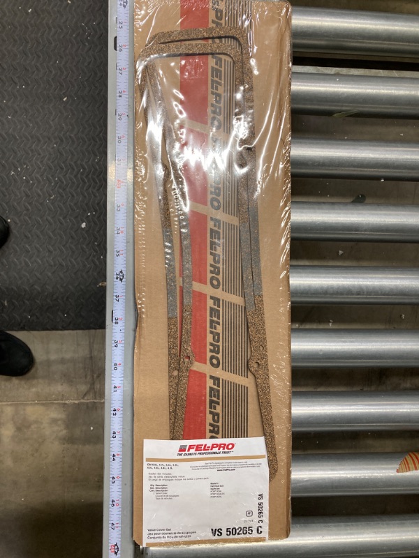 Photo 1 of FEL-PRO VS 50265 C Valve Cover Gasket Set